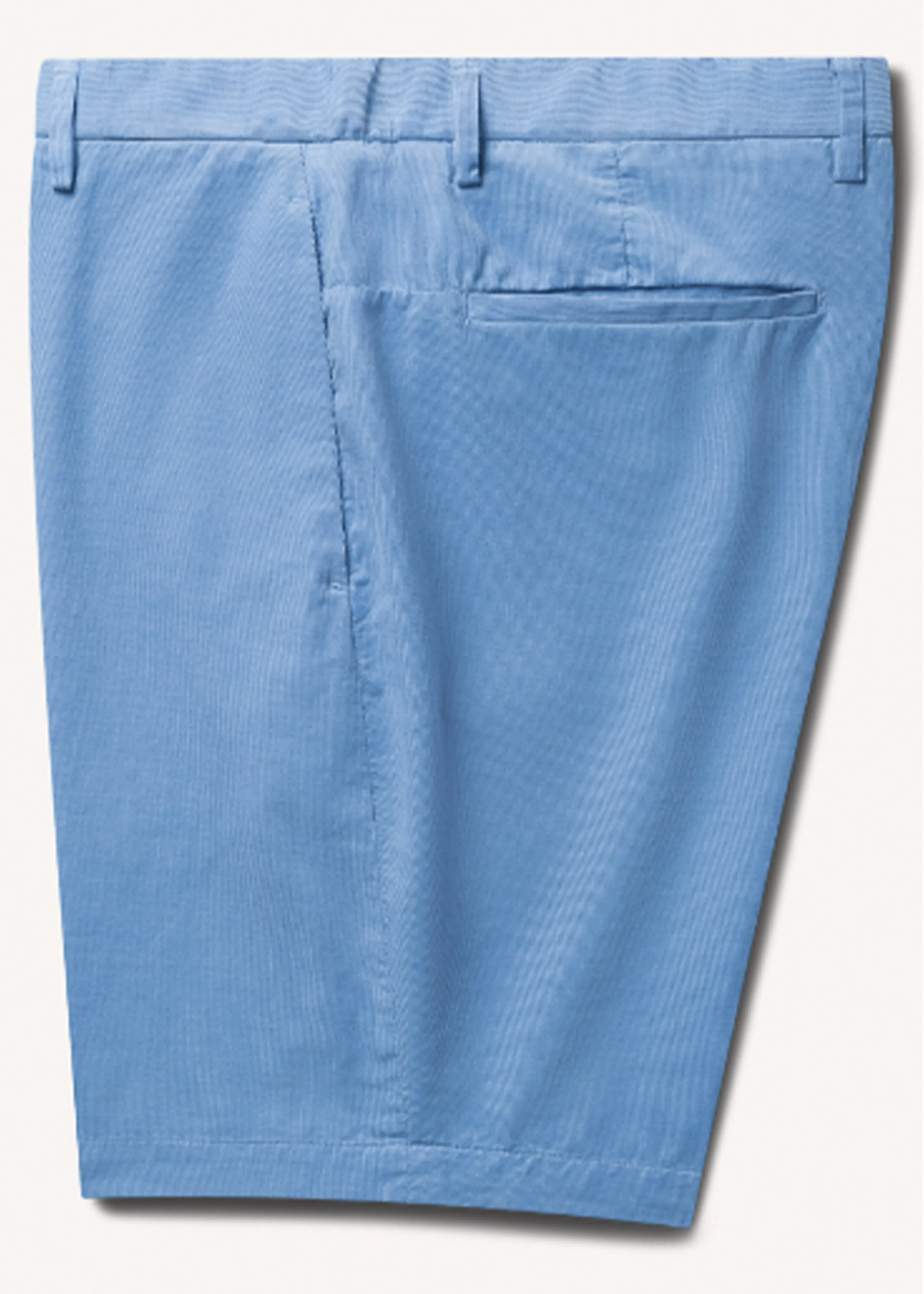 Deke Galaxy Bermuda in Cloud Corduroy | Lake