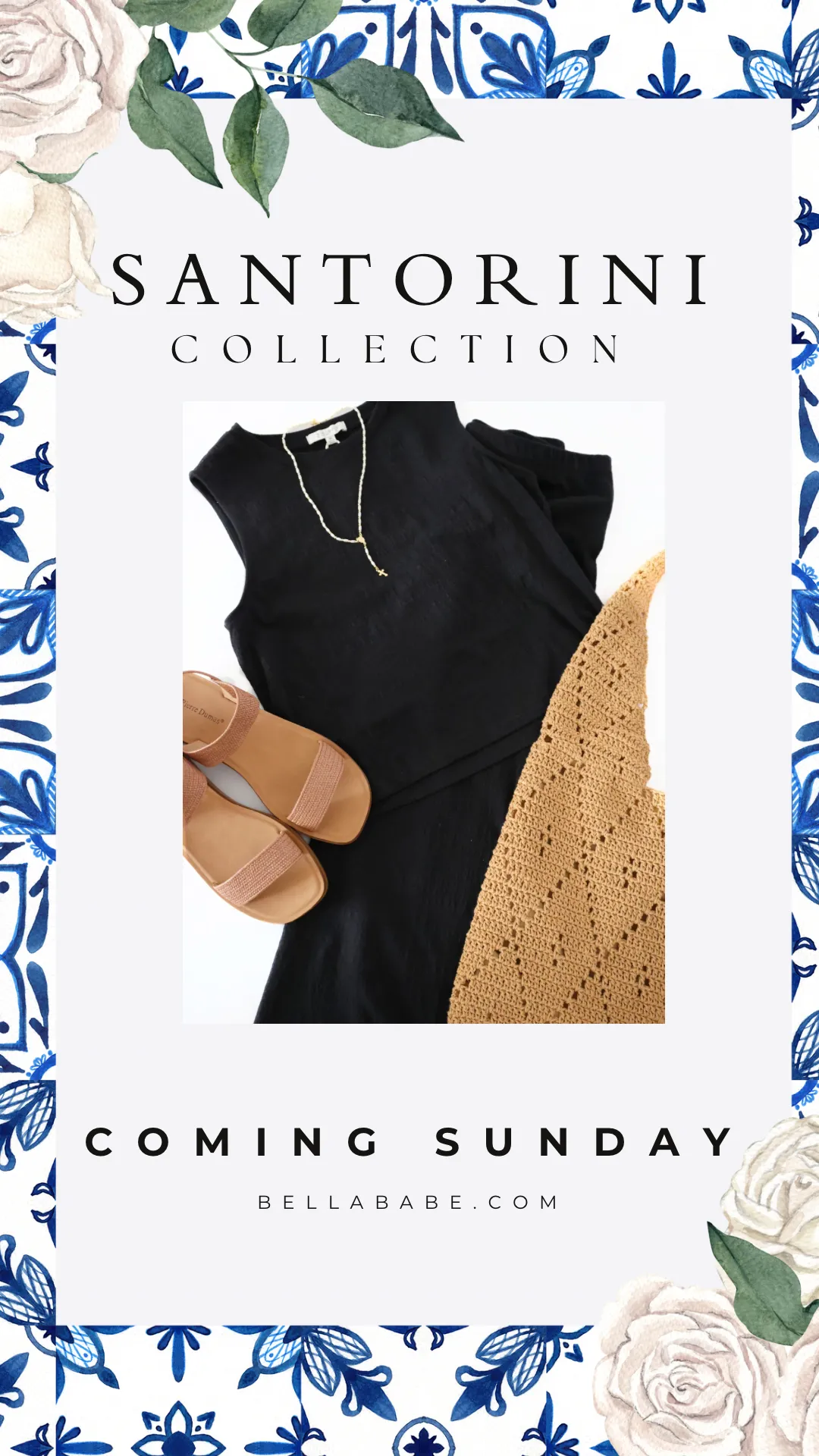 Delavine Textured Midi Skirt - Black Compression Support Lining Non Slip Waist Grip