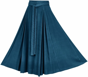 Demeter Skirt Limited Edition Double Needle Stitching