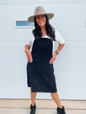 Demi Overall Dress