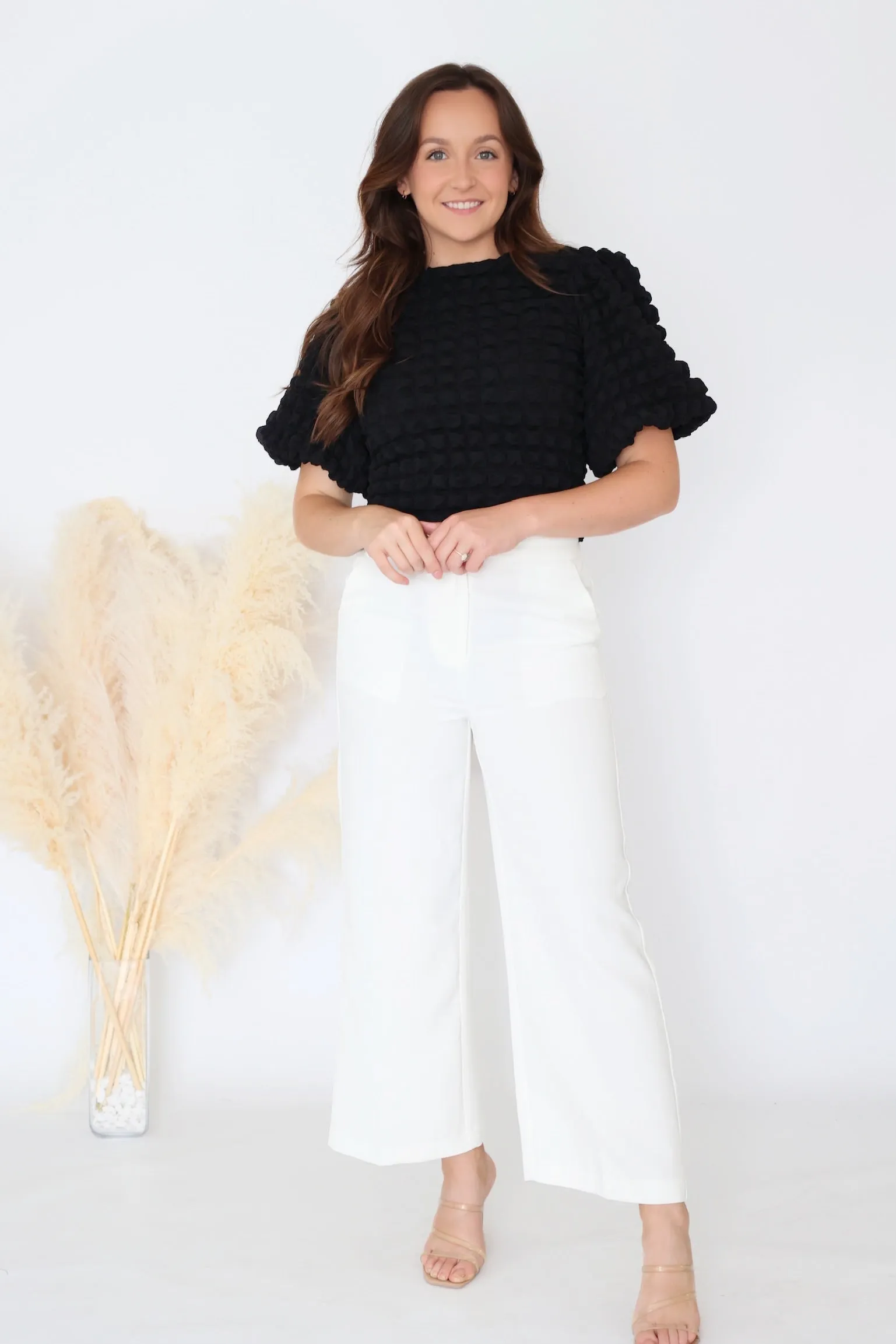 Active Lifestyle Denali Pants- White (FINAL SALE)