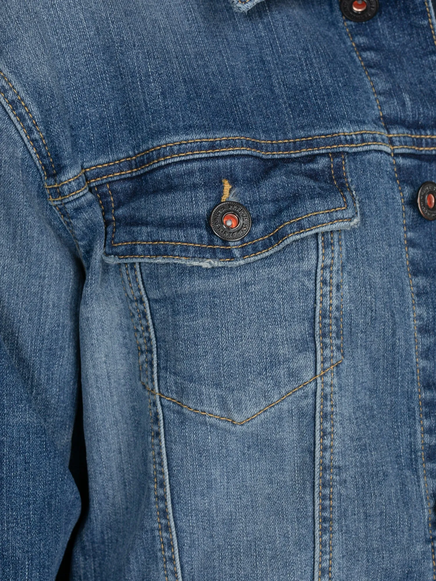 Denim Jacket Lacey