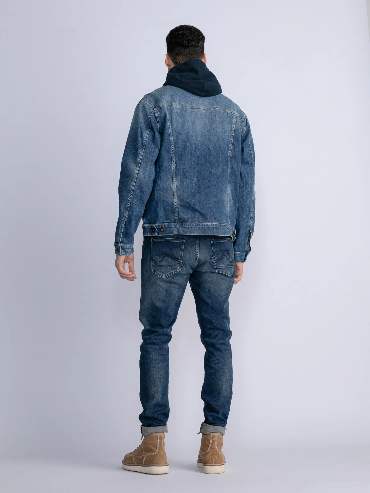 Denim Jacket Lacey