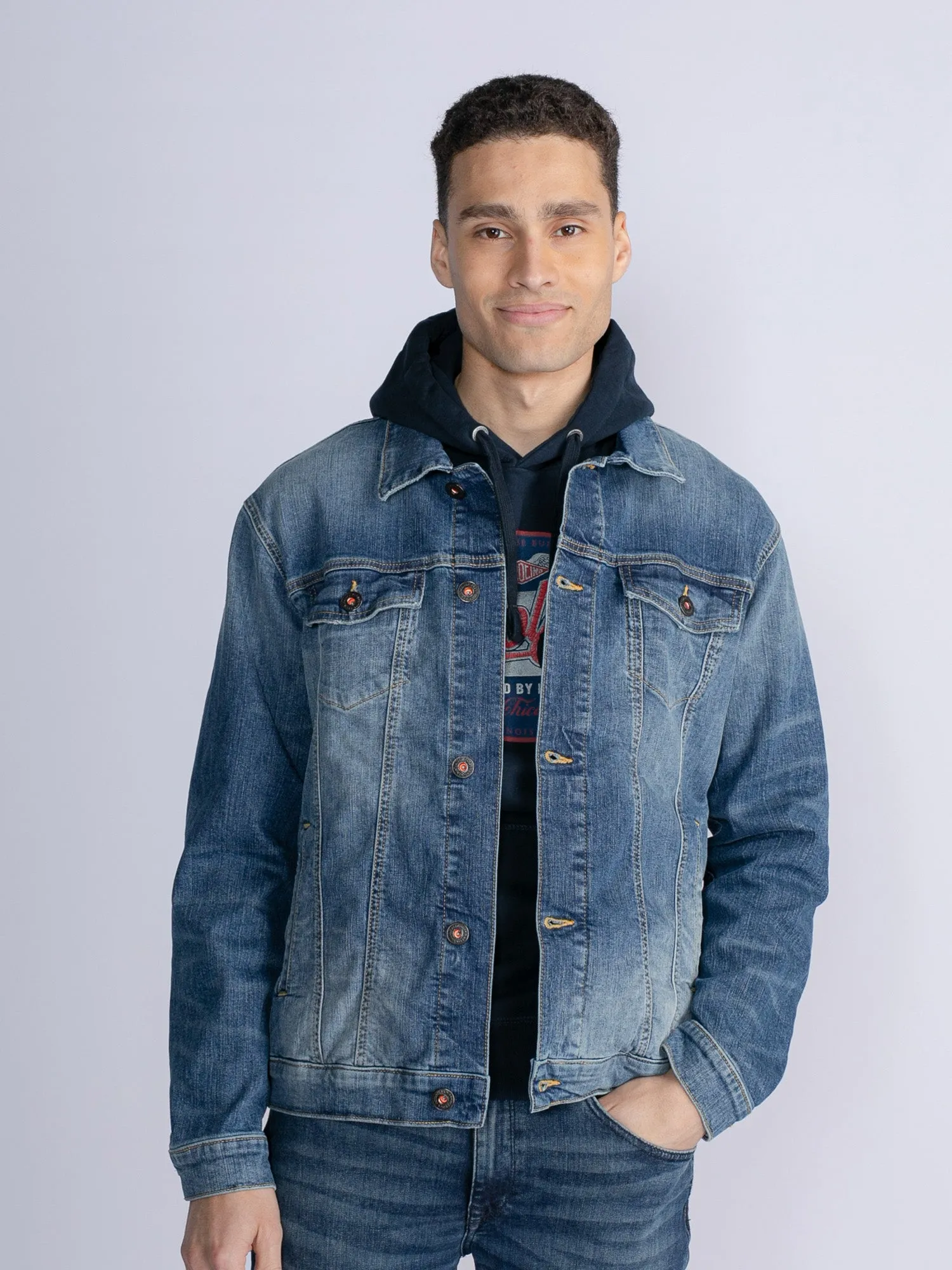 Denim Jacket Lacey
