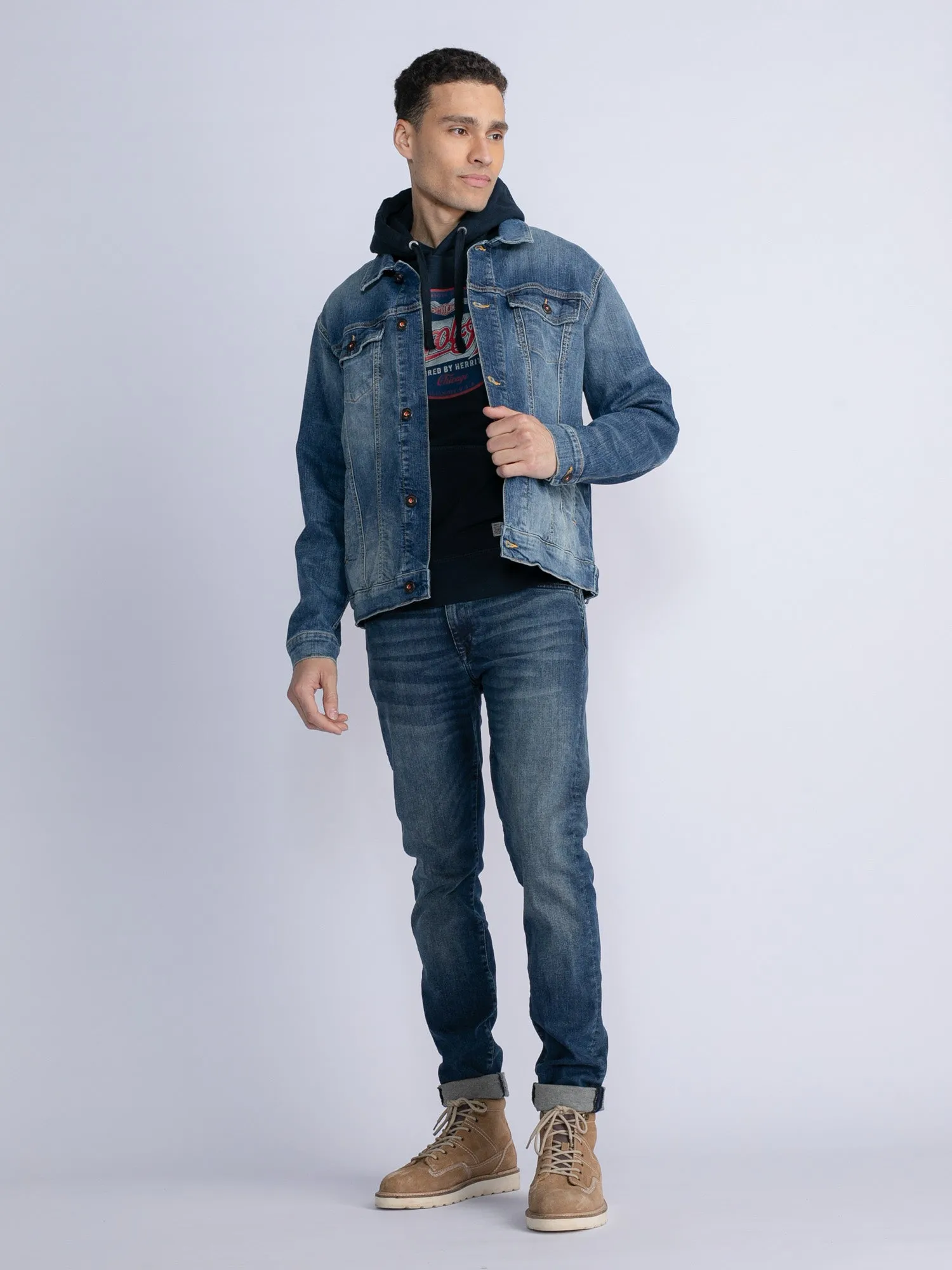 Denim Jacket Lacey
