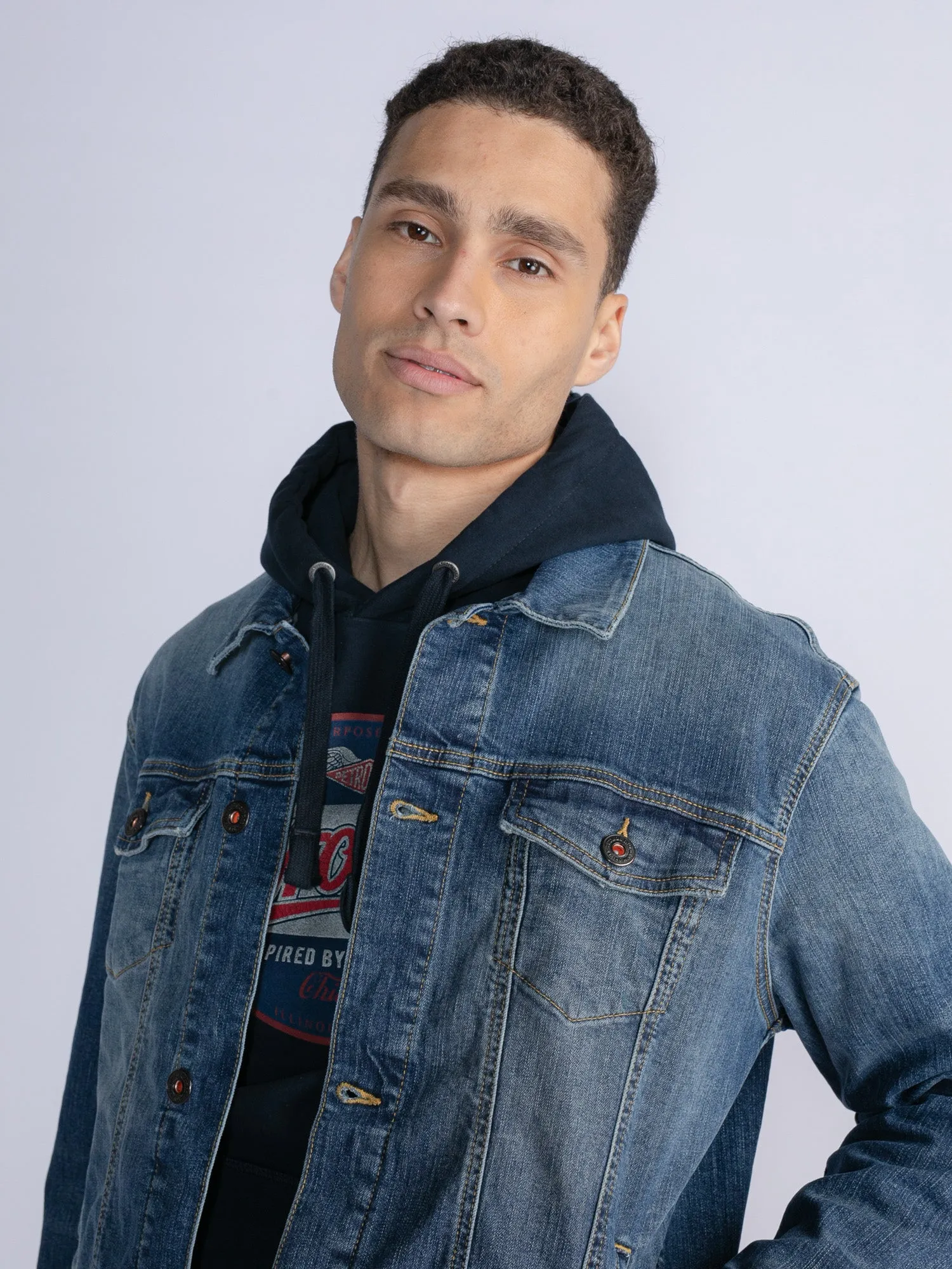 Denim Jacket Lacey