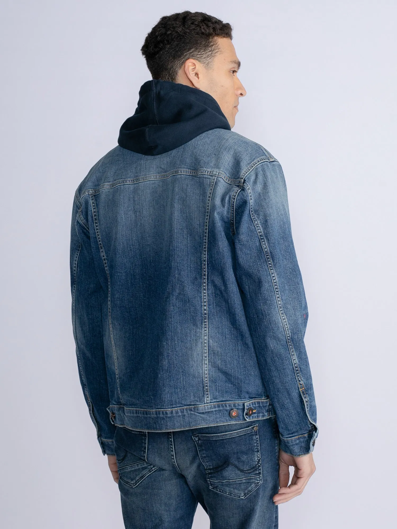 Denim Jacket Lacey