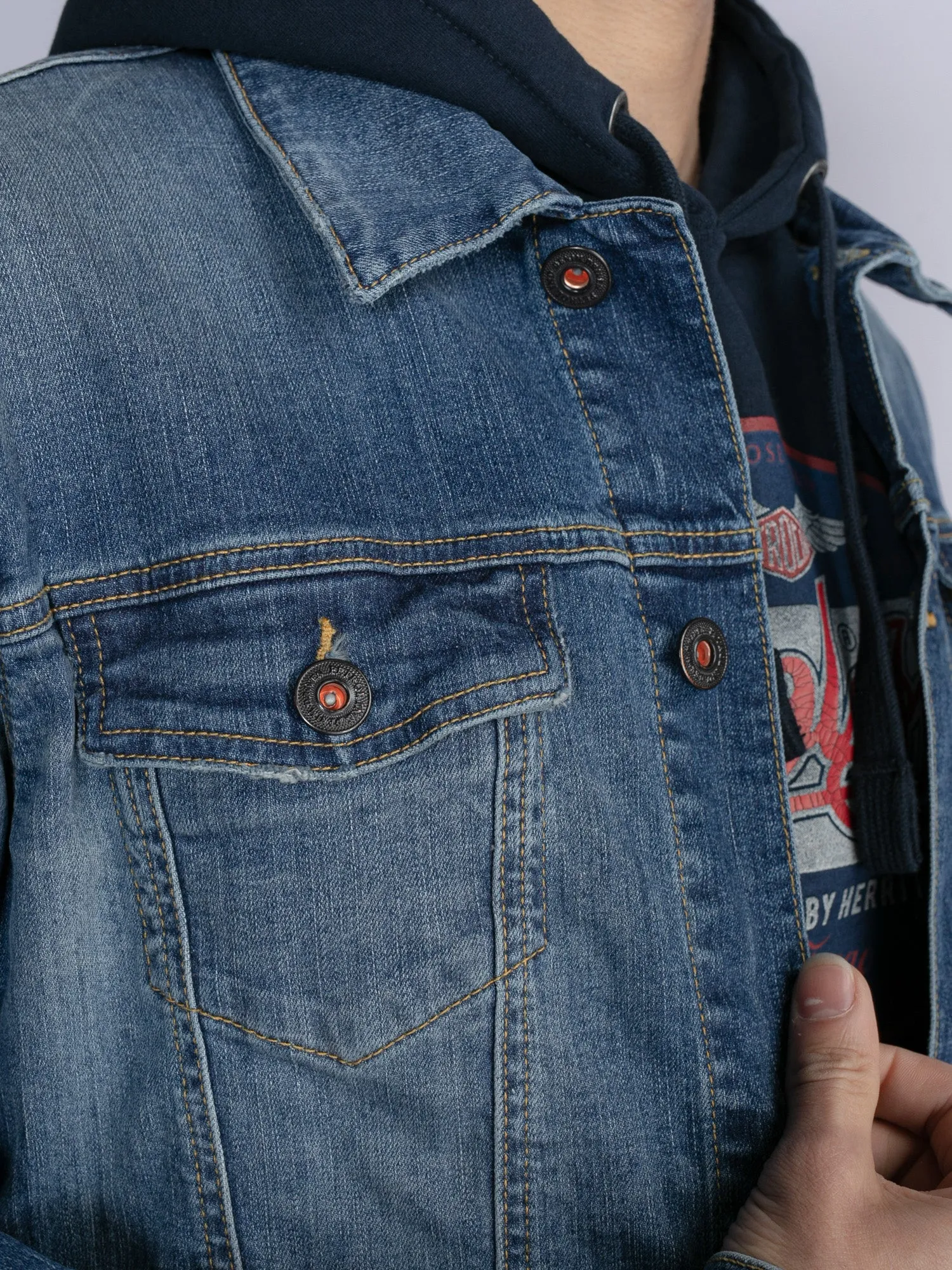 Denim Jacket Lacey