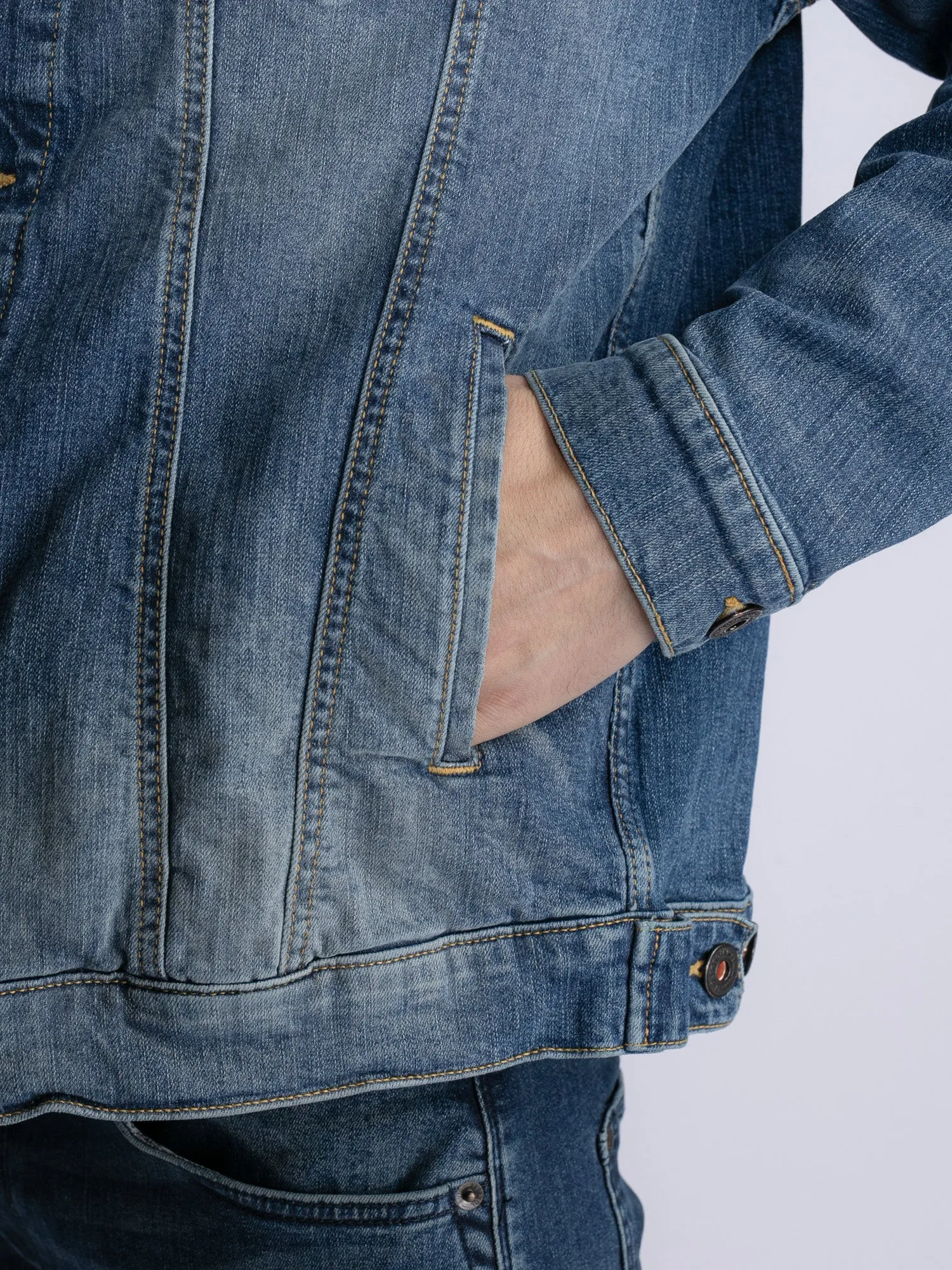 Denim Jacket Lacey