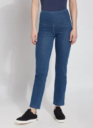 Denim Straight Leg (30" Inseam)