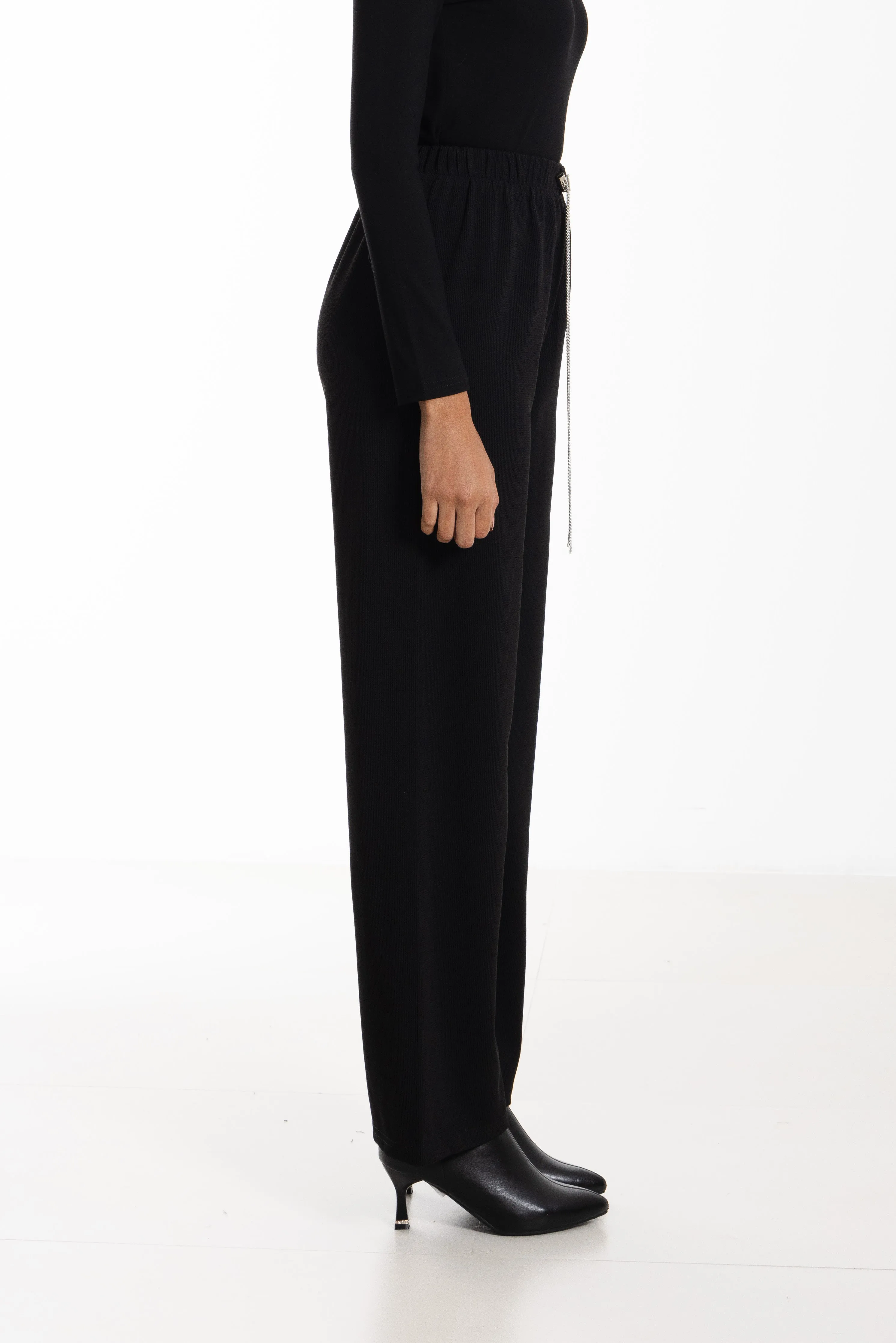DETAILED CORDUROY TROUSERS