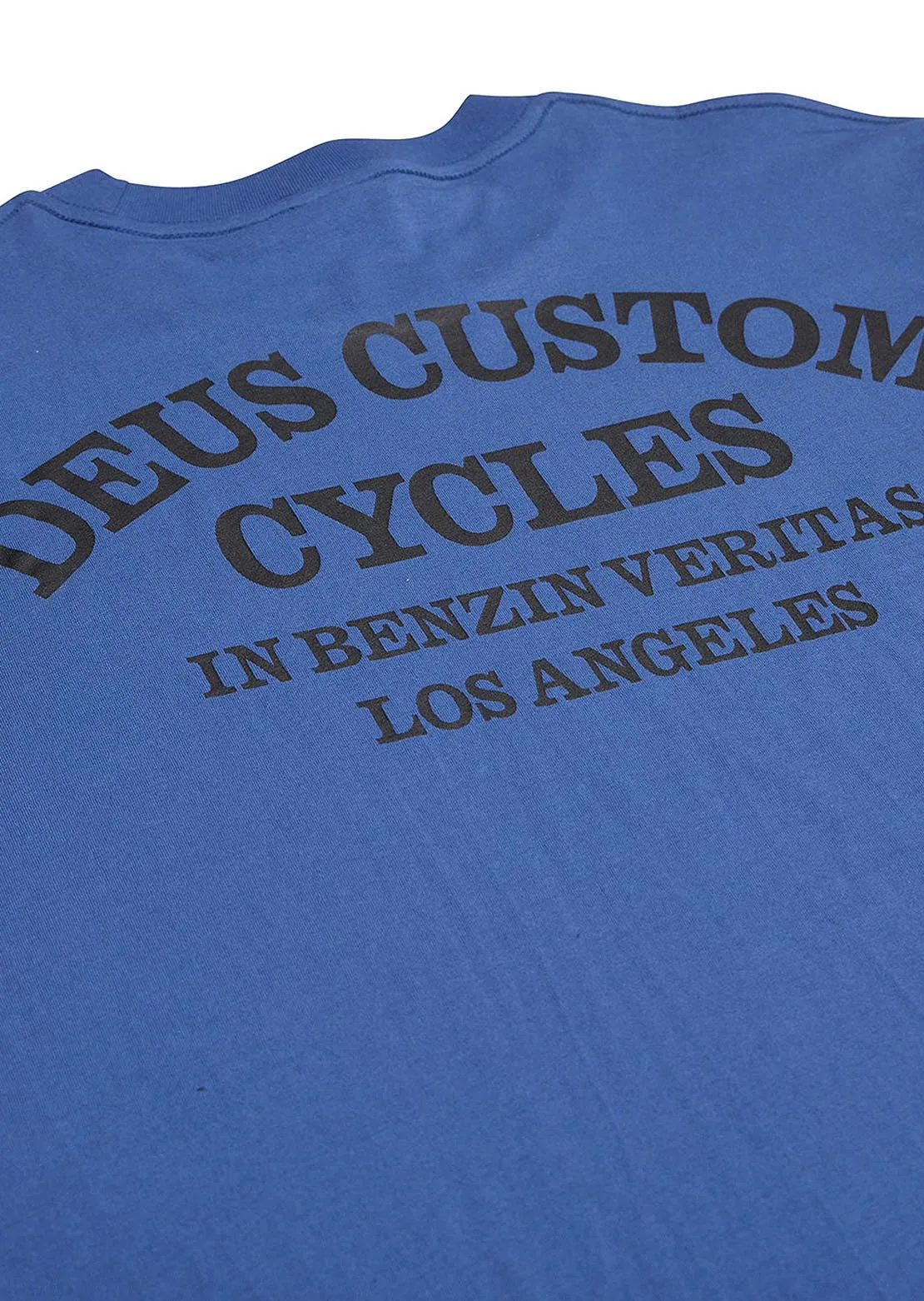 Deus Ex Machina Men's Clutch T-Shirt