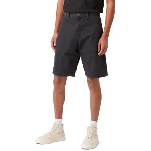 Dickies 11" Relaxed Carpenter Denim Short Rinsed Black
