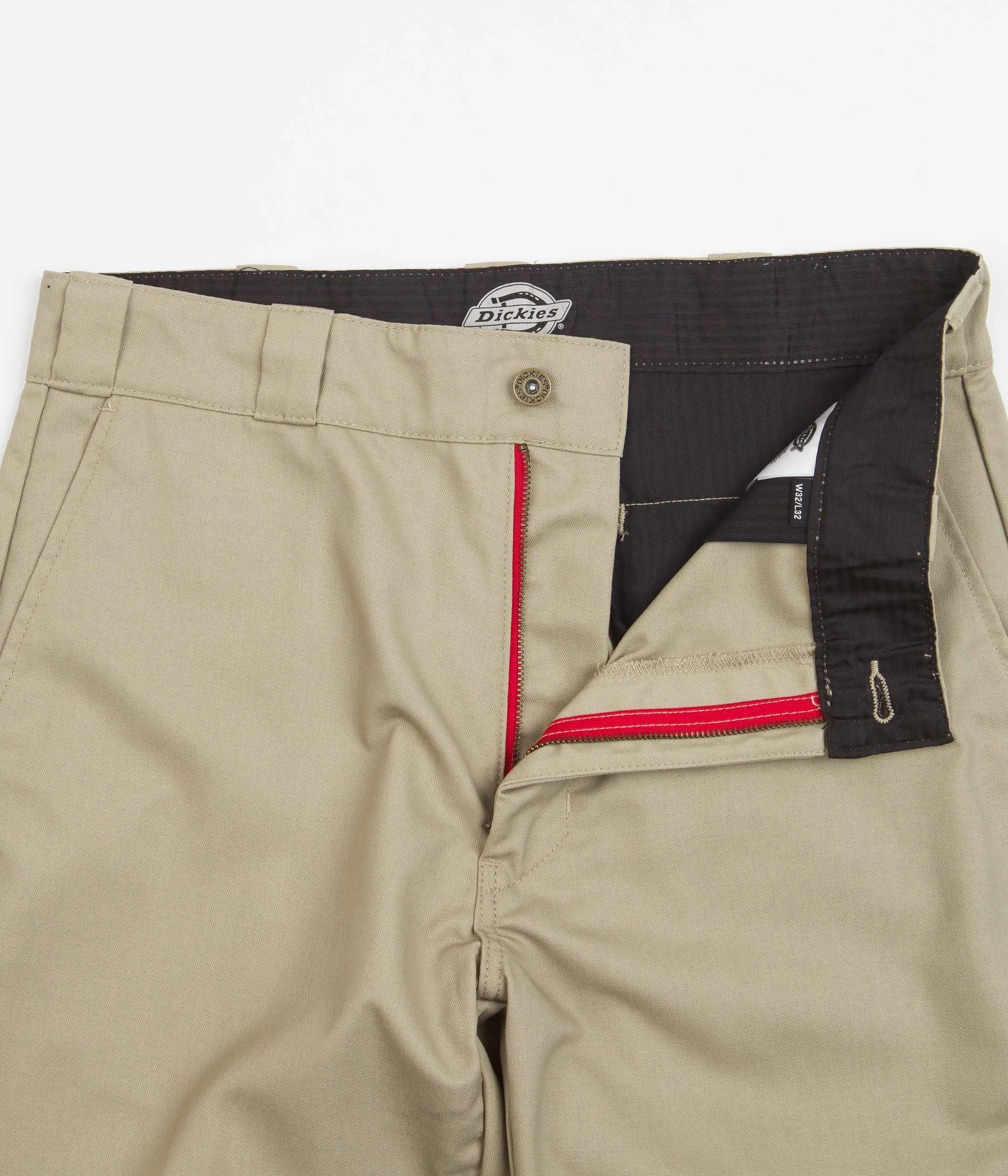 Dickies Original 874 Flex Work Pants - Khaki