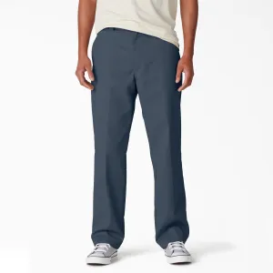 Dickies Skateboarding Regular Fit Twill Pant - Airforce Blue