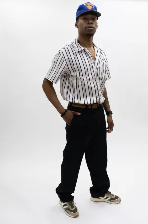 Dickies Skateboarding Regular Fit Twill Pants - Black
