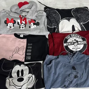 Disney Sweatshirts