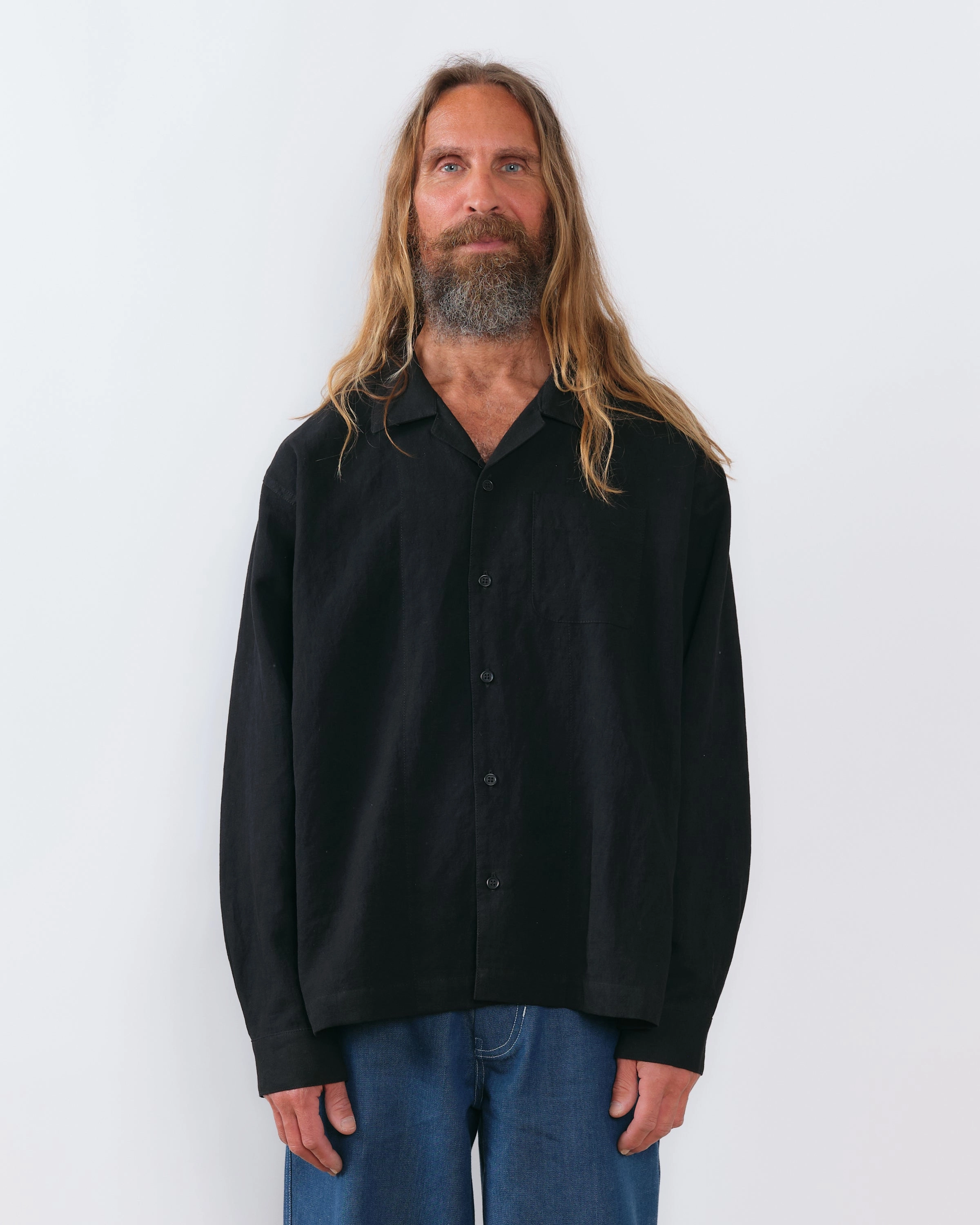 Simple Elegance Distillers Shirt LS - R.T.S. CO-80