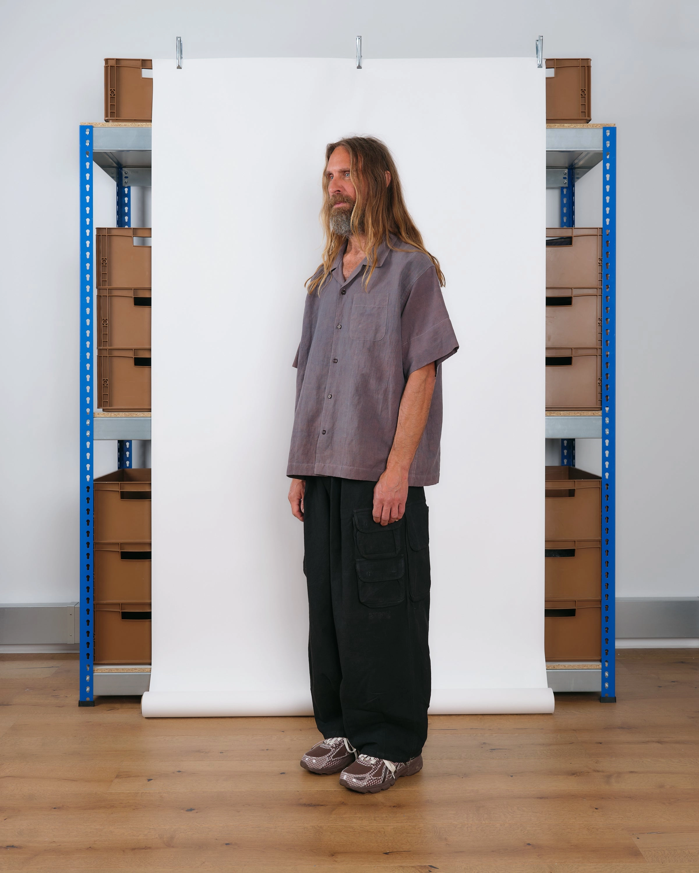 Distillers Shirt SS - R.T.S. CO-200A Soft Tones