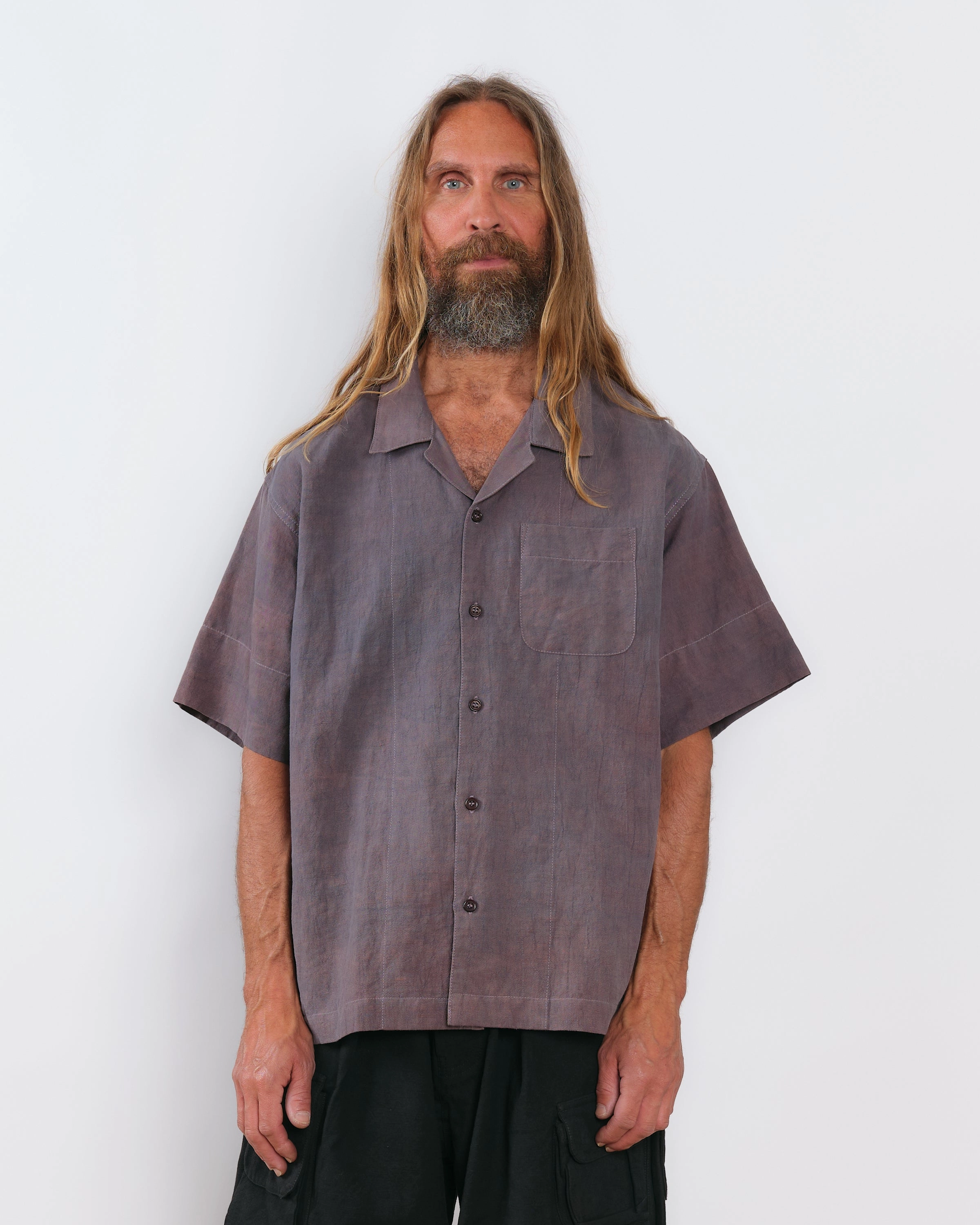 Distillers Shirt SS - R.T.S. CO-200A Runway-Ready Flare Swing