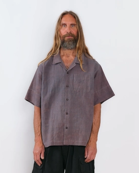 Distillers Shirt SS - R.T.S. CO-200A Runway-Ready Flare Swing