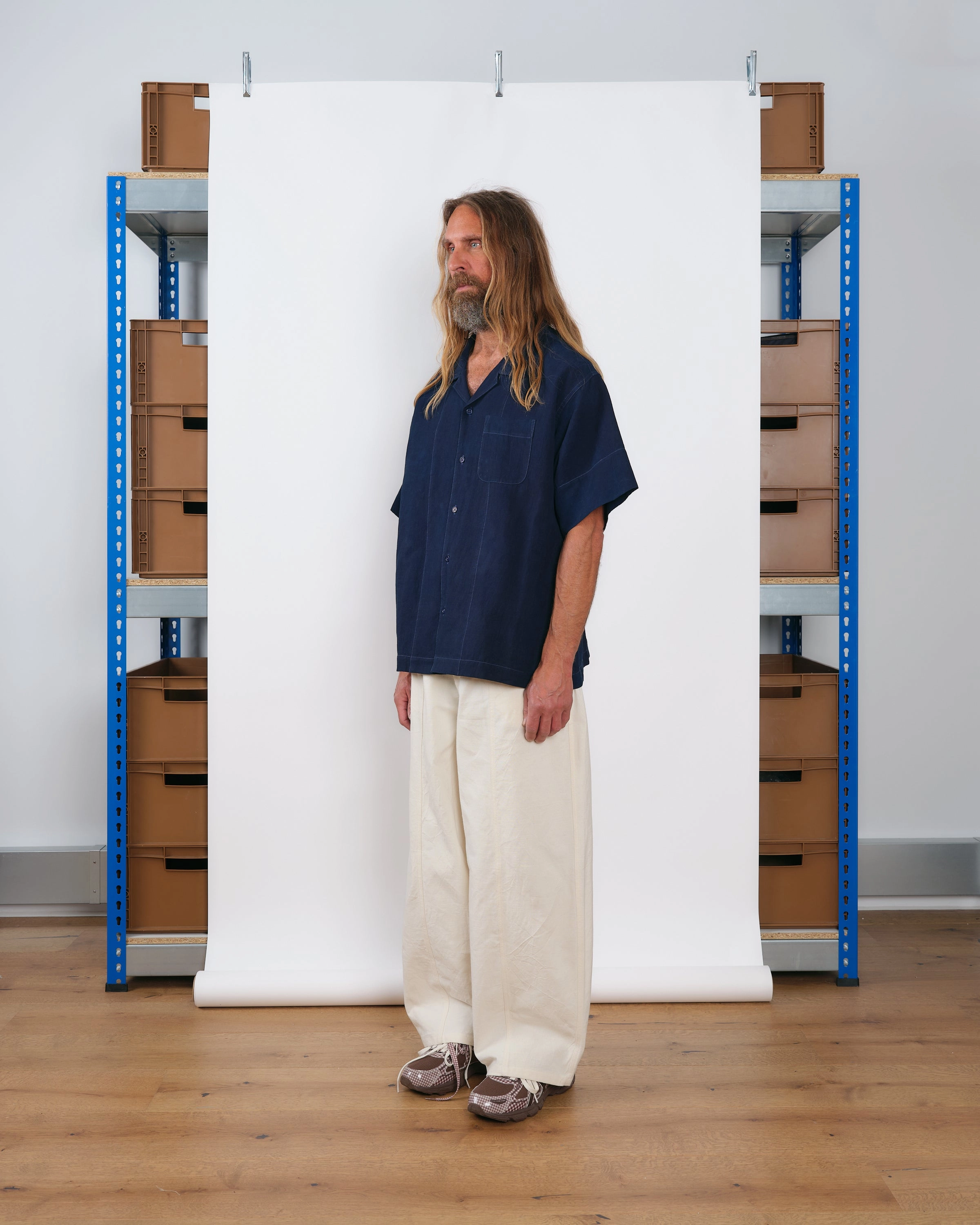 Smart Style Distillers Shirt SS - R.T.S. CO-64