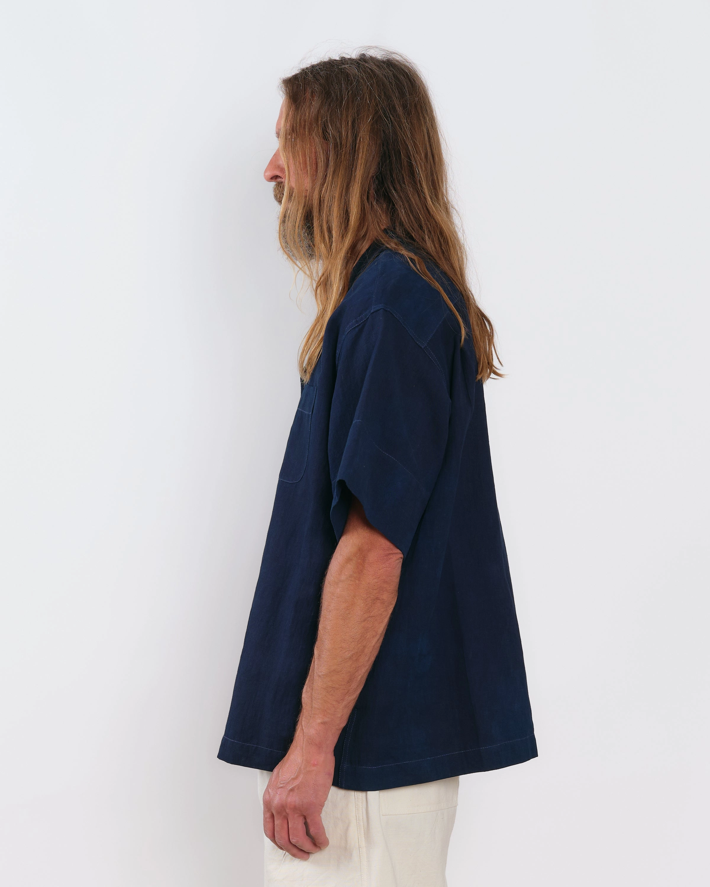 Distillers Shirt SS - R.T.S. CO-64 Family Warm Day-to-evening dress