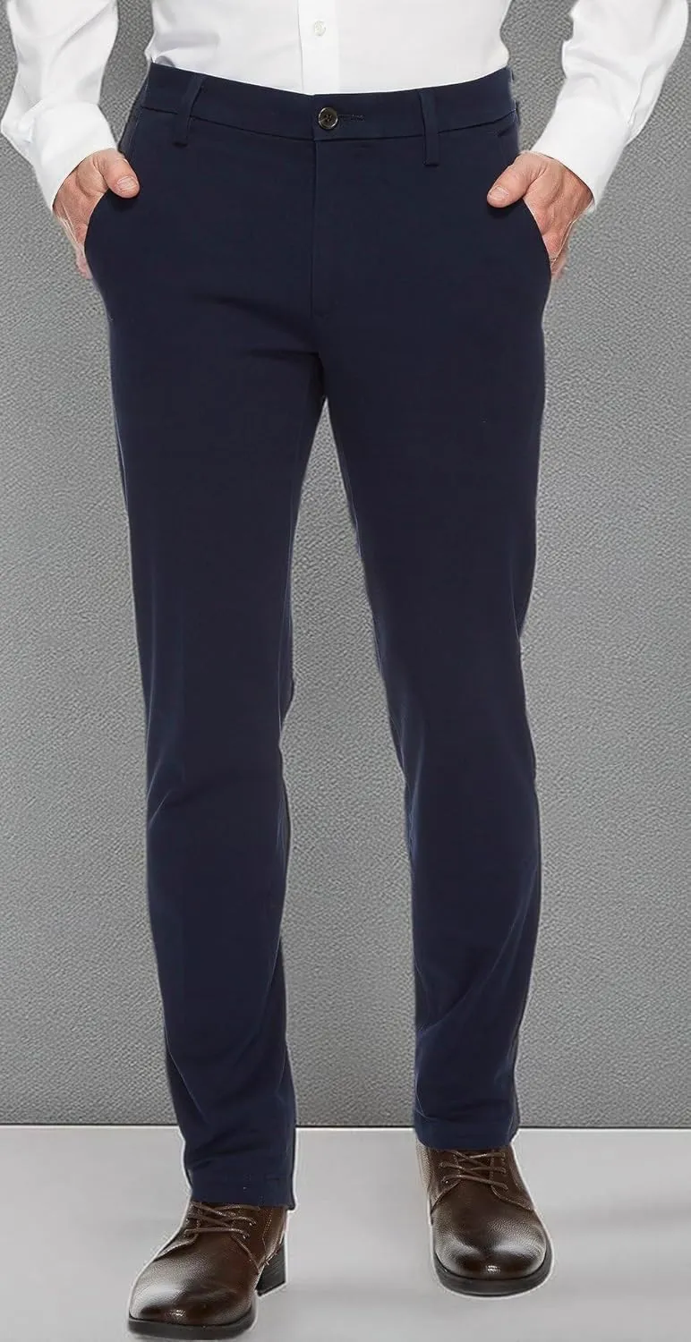 DOCKERS Slim Fit Workday Khaki Smart 360 Flex Pants