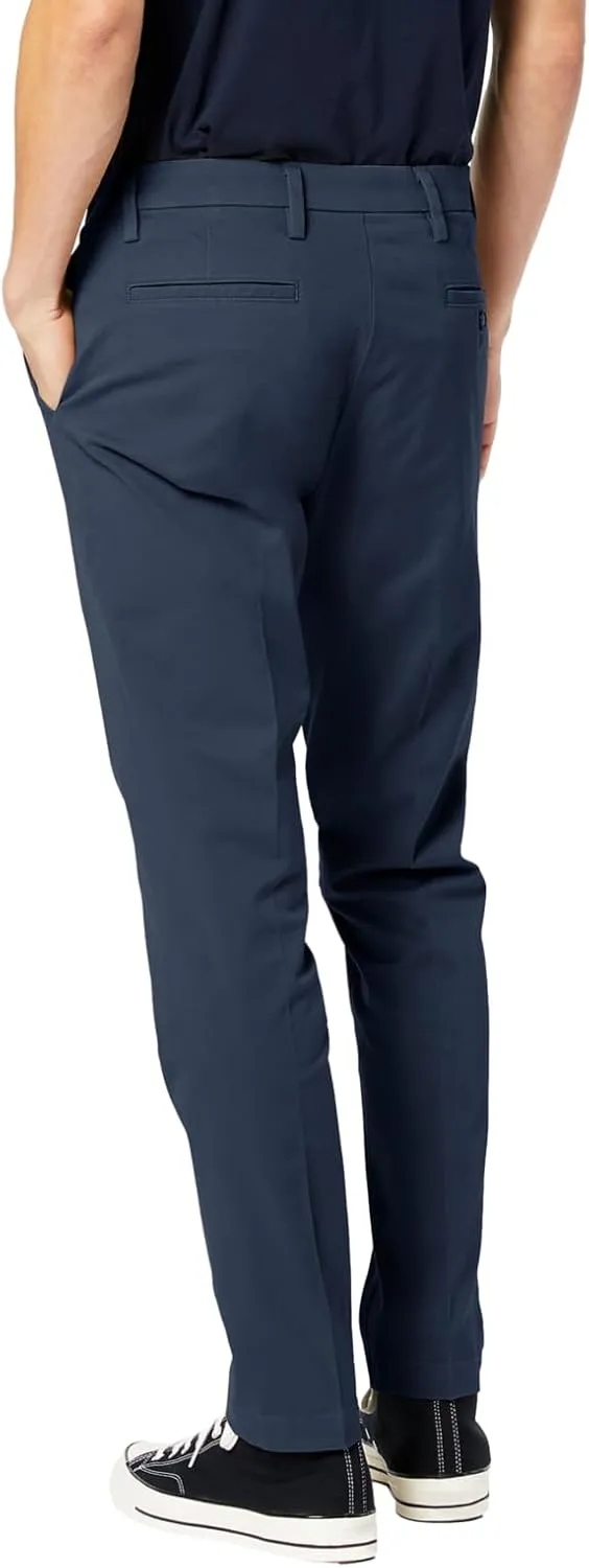 DOCKERS Slim Fit Workday Khaki Smart 360 Flex Pants