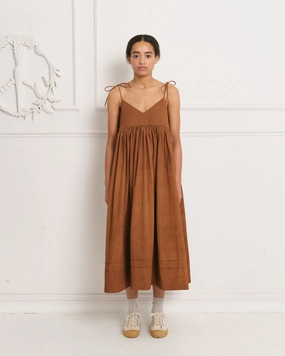 Bright bold dress Texture Flow Daisy Dress - R.T.S. CO-44