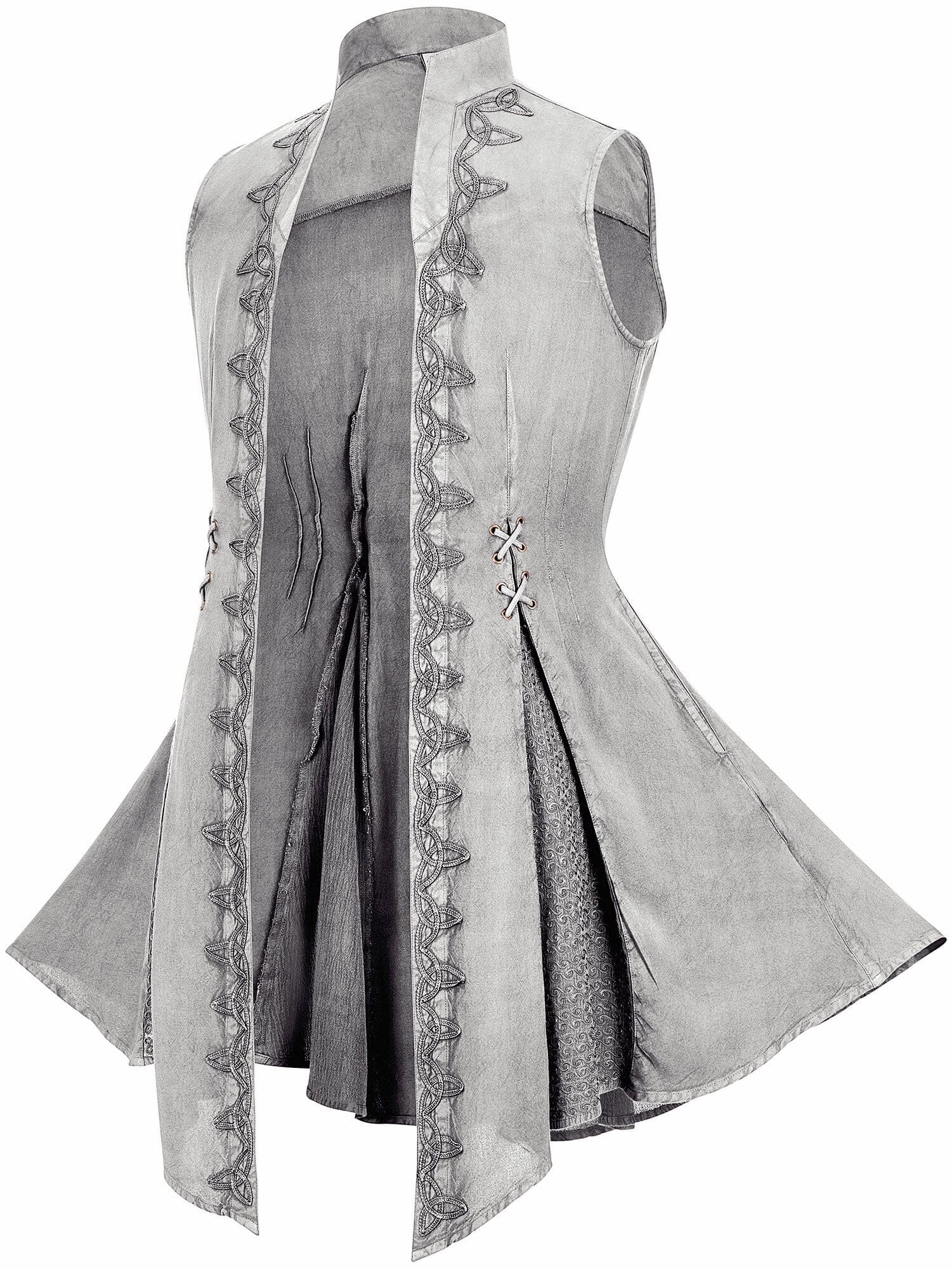 NonPill Surface Treatment Trystan