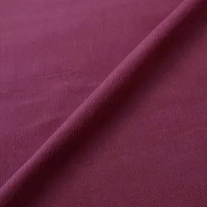 Dressmaking Cotton Needlecord - Blackberry