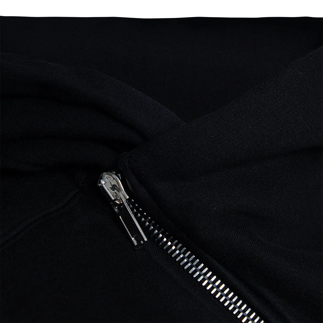 DRKSHDW By Rick Owens- Knit Sweatshirt Mountain