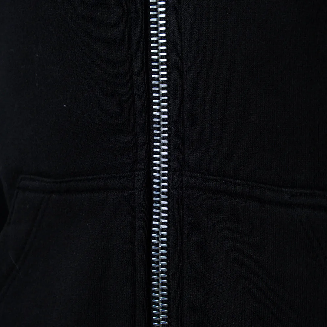 DRKSHDW By Rick Owens- Knit Sweatshirt Mountain