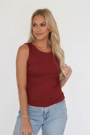 Credit Sleeveless Top DoubleStitched Hemming AbrasionResistant Finish