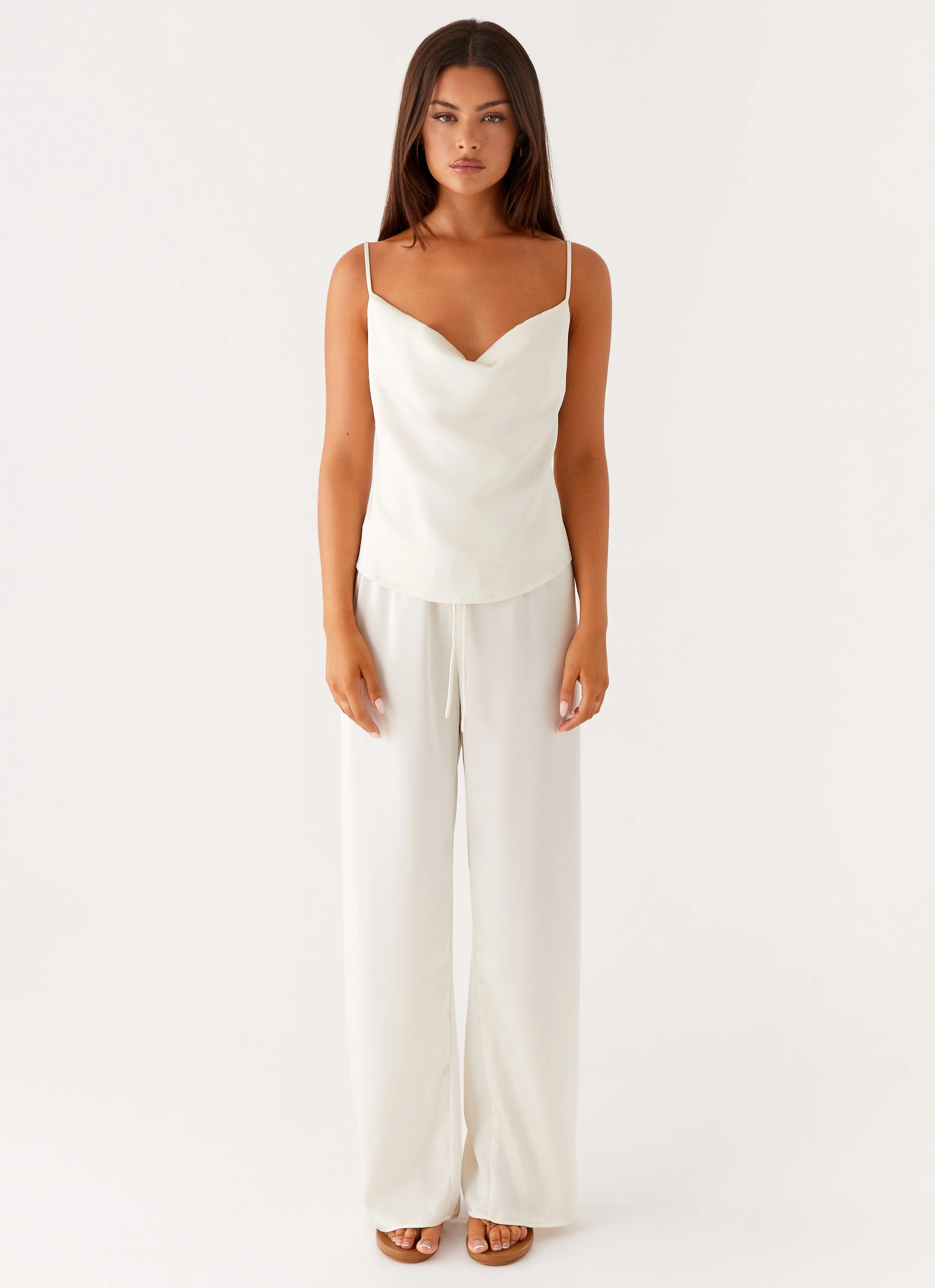 Urban Ready Deacon Low Rise Pants - Butter