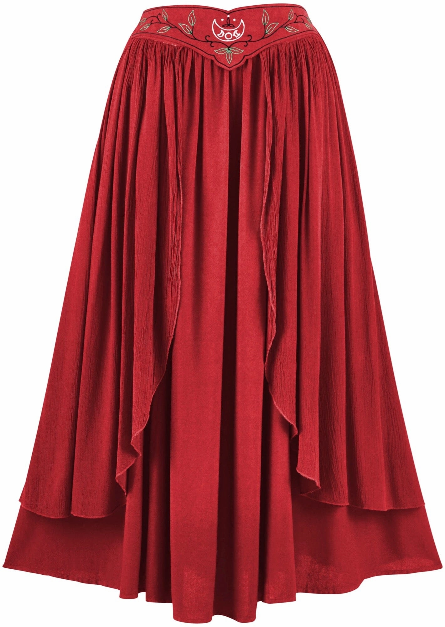 Feminine Layers Dryad Maxi Limited Edition Poppy Red