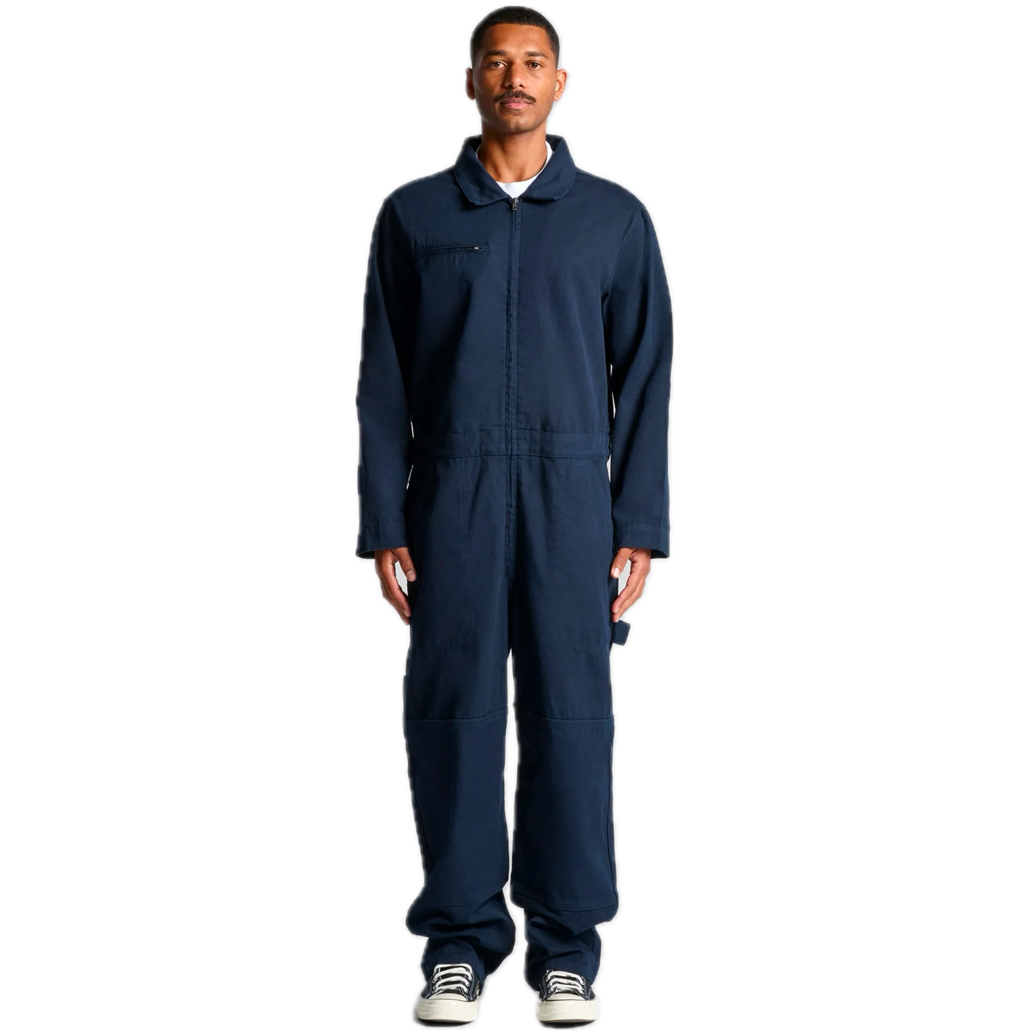 Duck Canvas Overalls