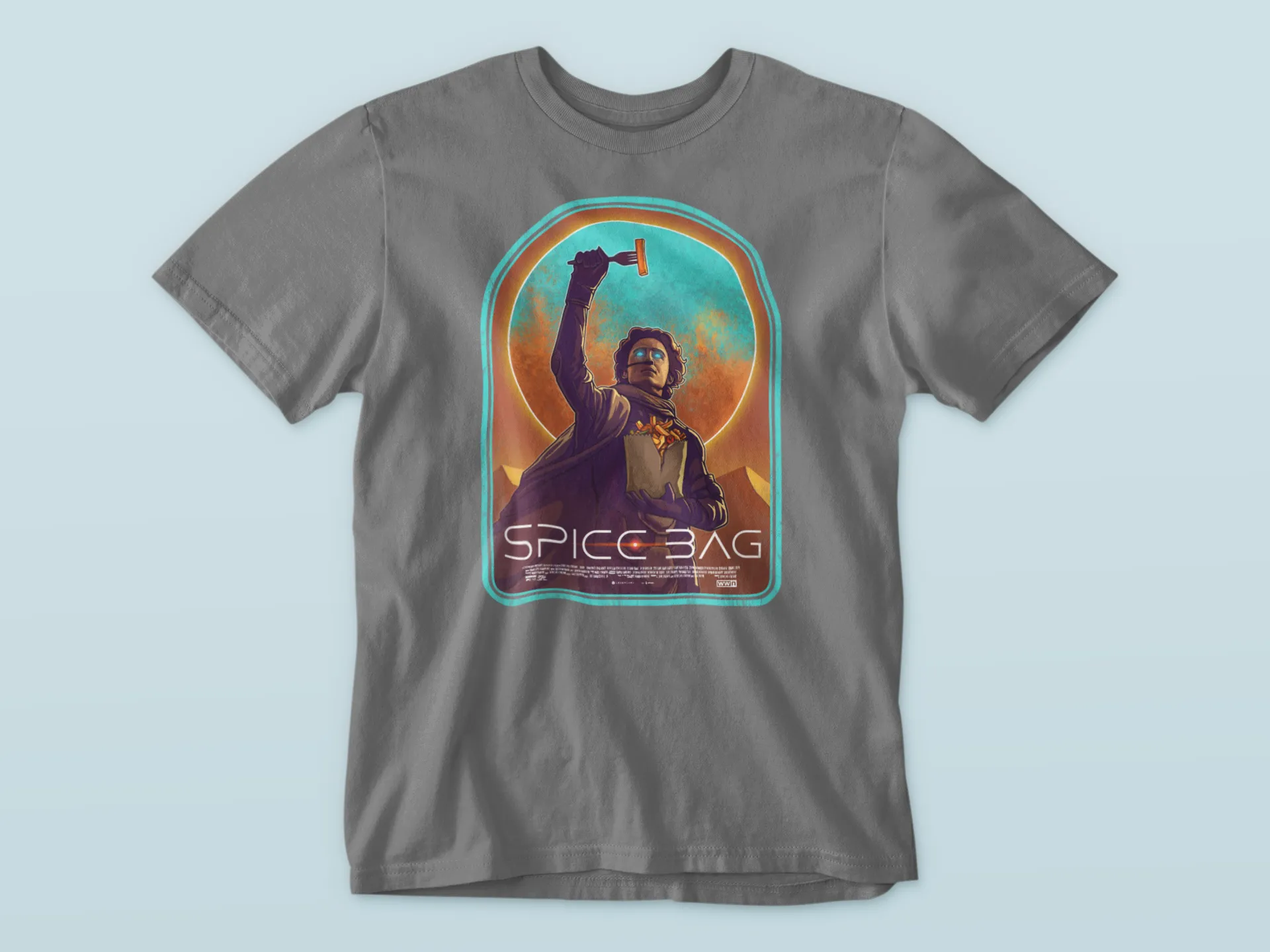 Dune Spicebag - Premium WWN T-shirt
