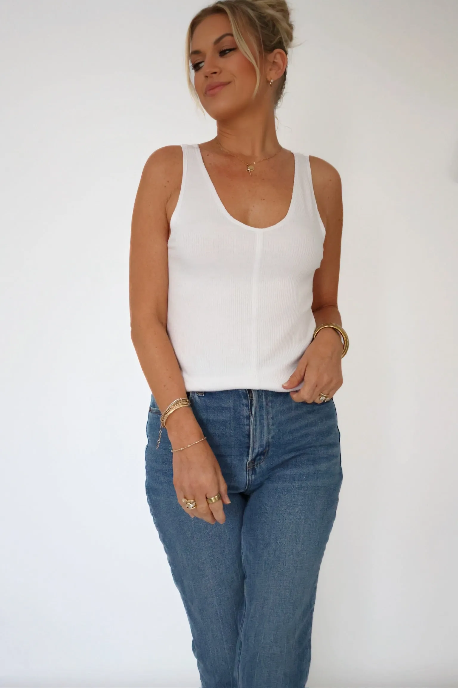 Every Girl Tank Top (FINAL SALE) MoistureControl