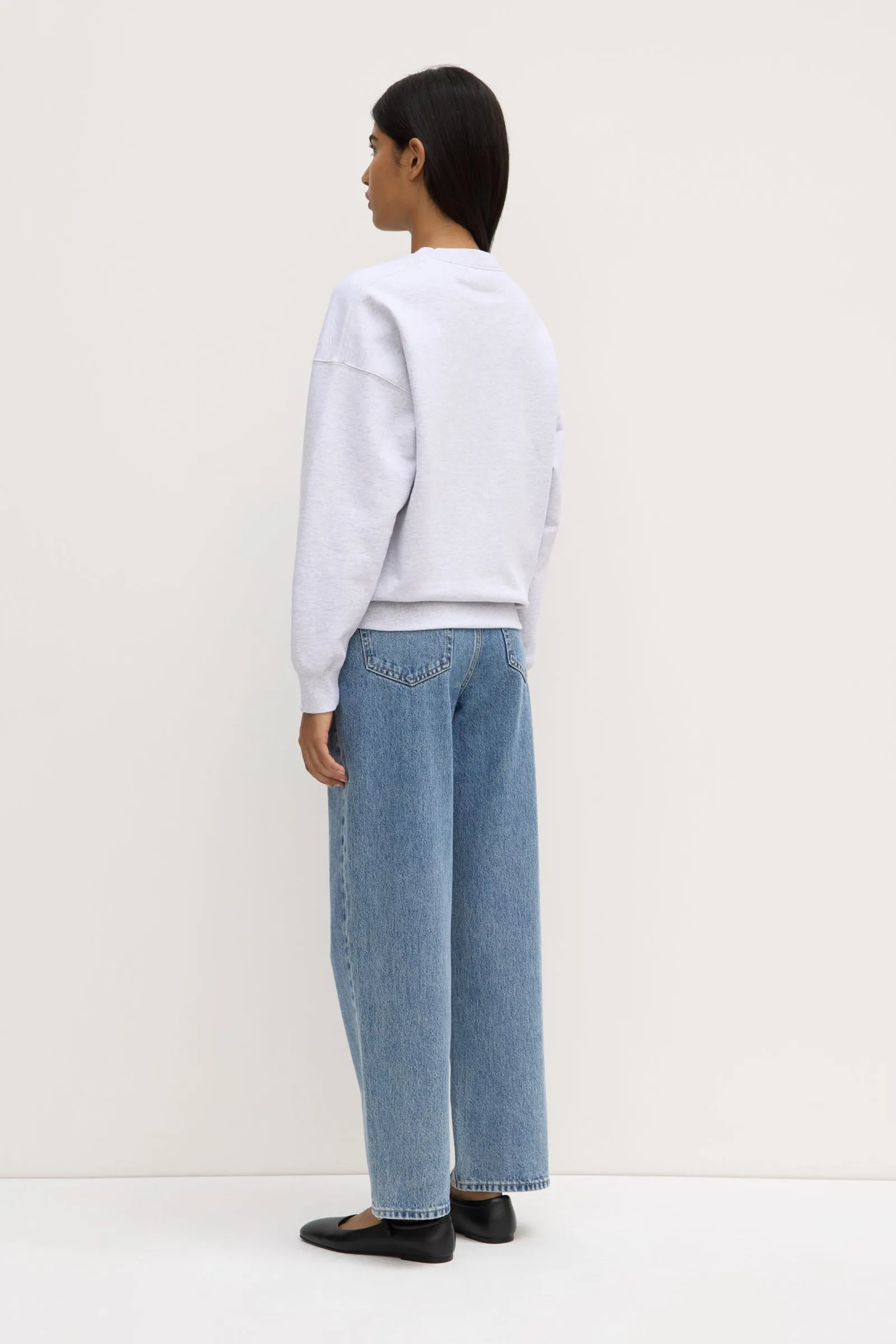 WrinkleResistantFinish Womens Atelier Logo Fleece