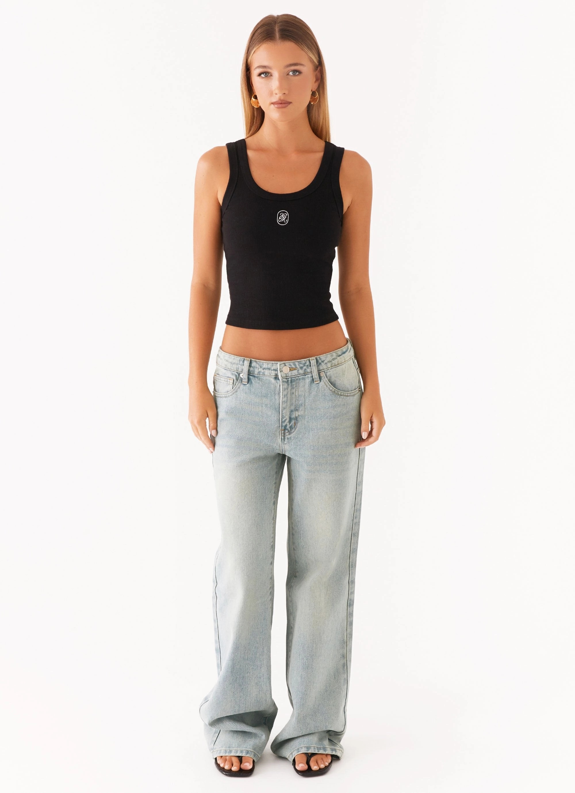 Matina Jean - Vintage Blue Perfect Fit