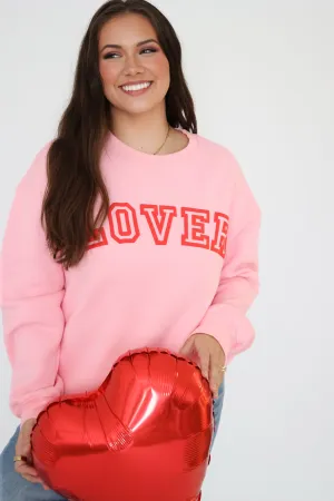 Soft Hoodie Lover Graphic Sweatshirt (FINAL SALE)