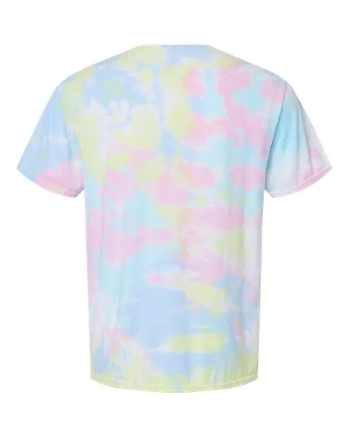 Dyenomite Men's Tie-Dyed T-Shirt