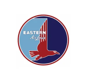 Eastern Airlines Vintage Logo