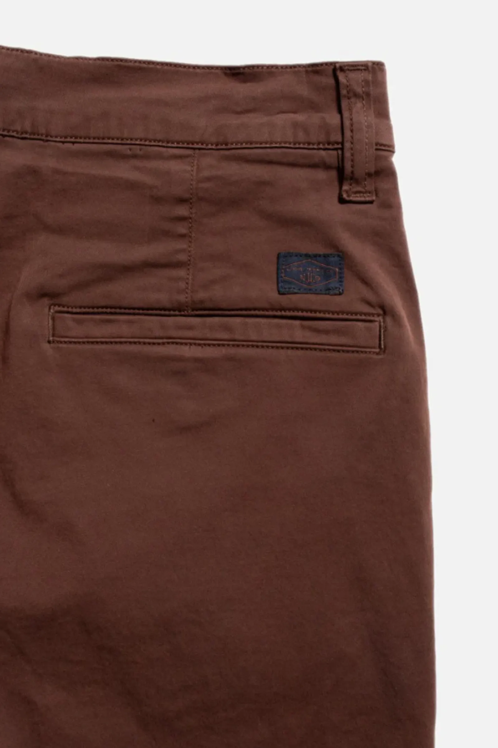 EASY ALVIN WASHED BROWN
