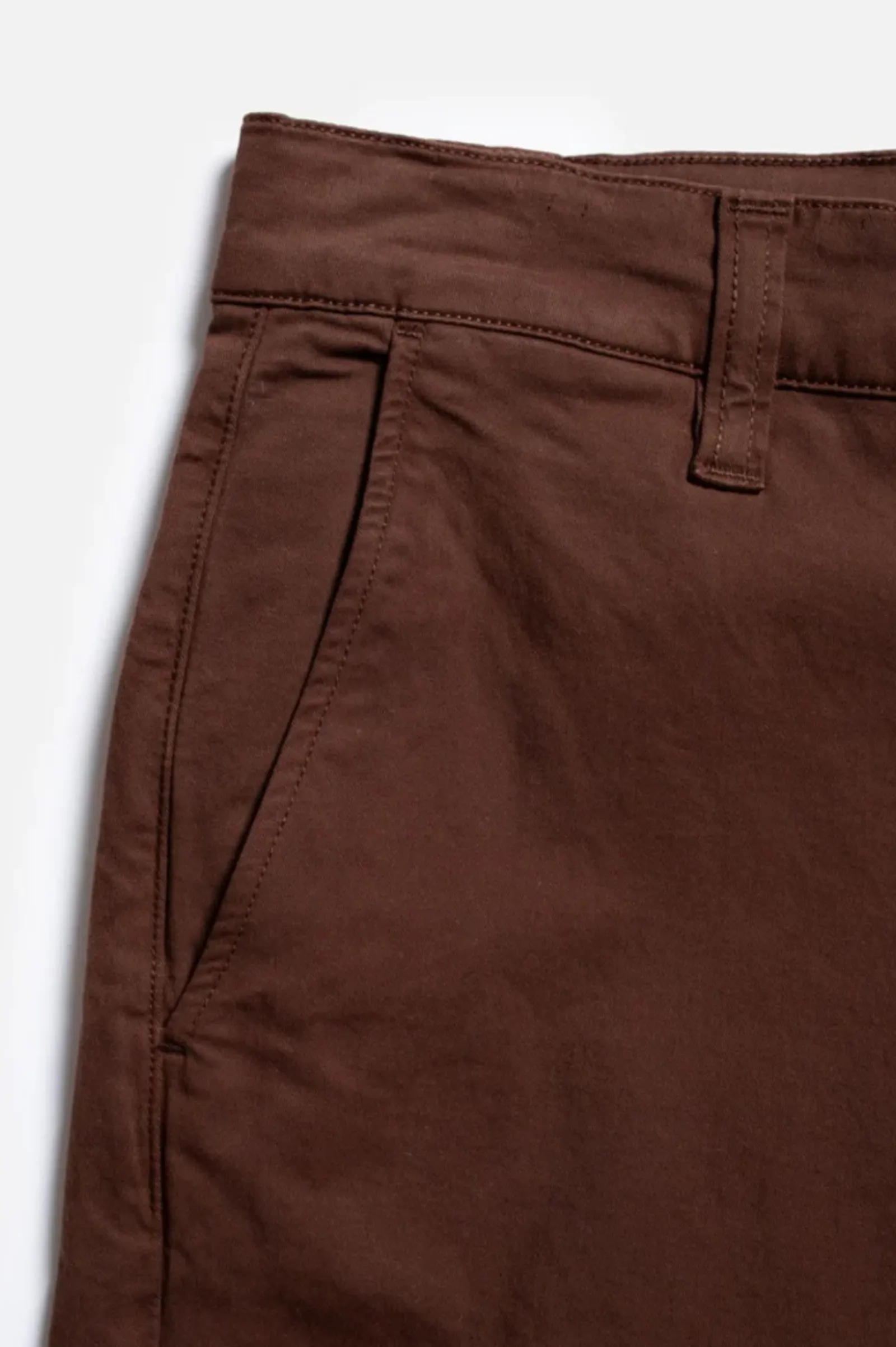 EASY ALVIN WASHED BROWN