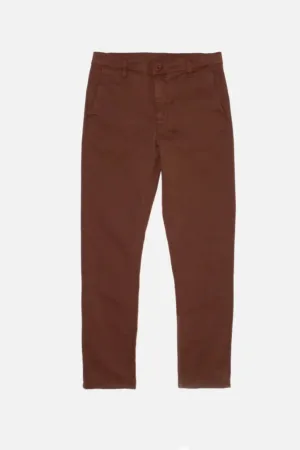EASY ALVIN WASHED BROWN