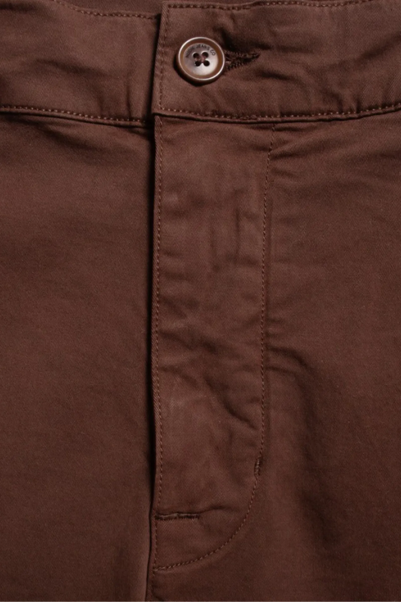 EASY ALVIN WASHED BROWN