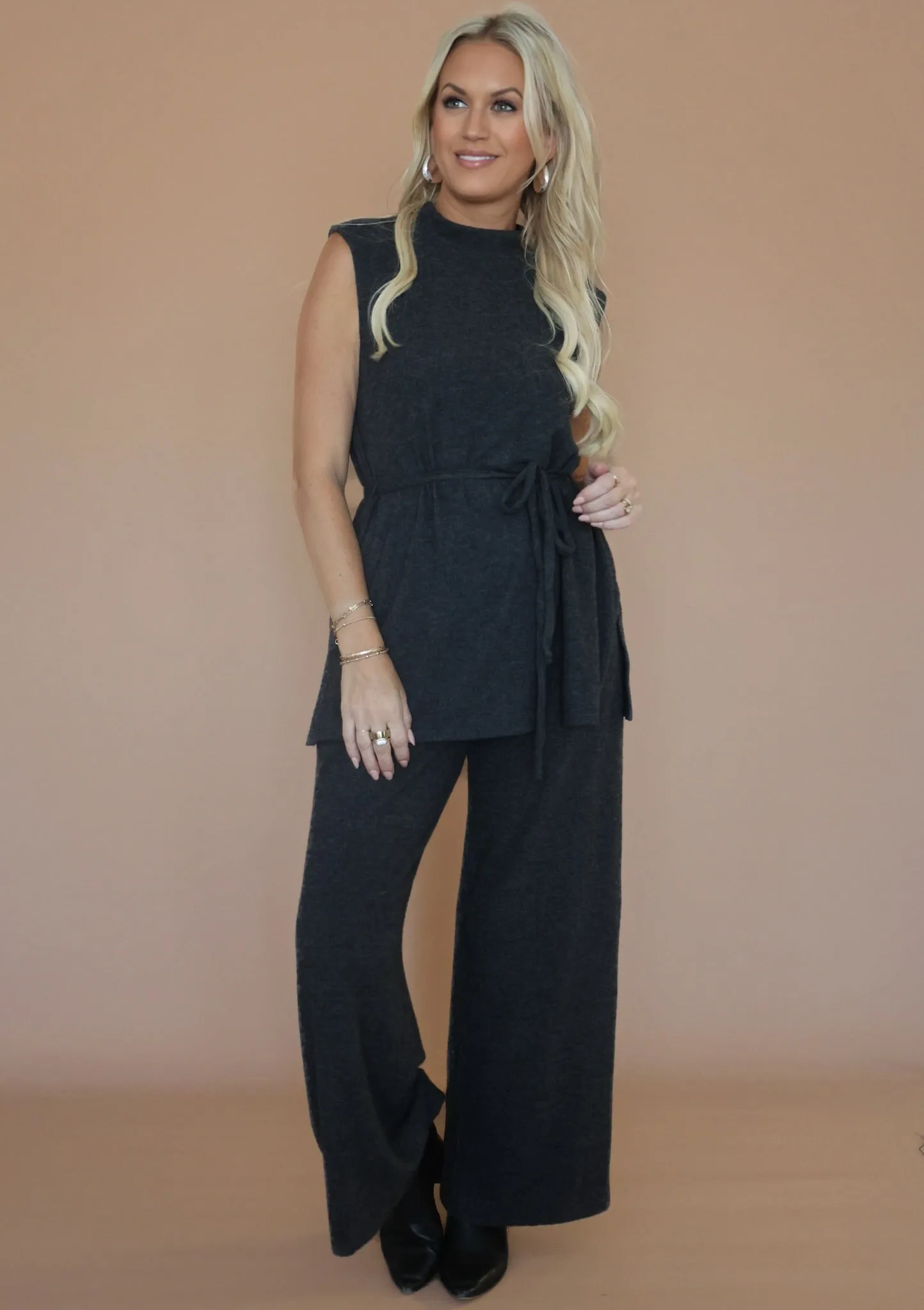 Seville Top CompressionFit Elastic Edge Binding